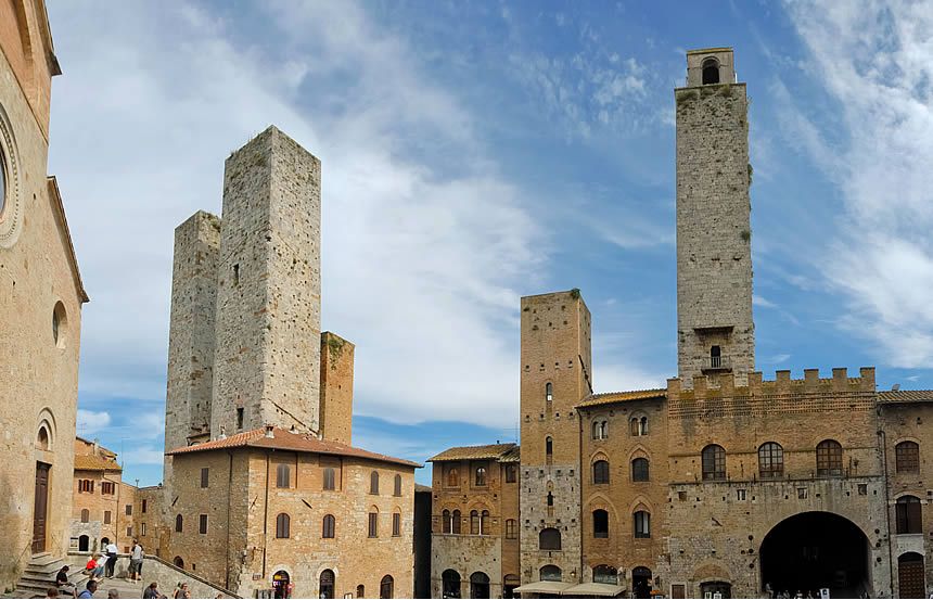 Gli eventi a San Gimignano fino al 18 Giugno tra musica, letture e la Ferie delle Messi